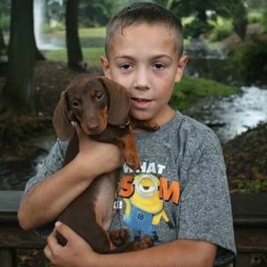 Meet your Posher, Logan